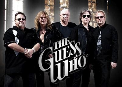 guess who band